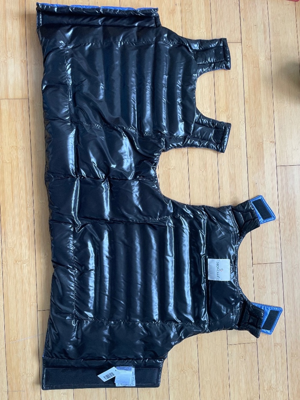 F/W 2013 BULLETPROOF DOWN VEST BY PHARRELL WILLIAMS - Picture 2 of 7